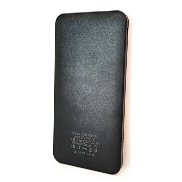BLACK 10,000MAH POWER BANK Marketbid - Picture 4 of 9